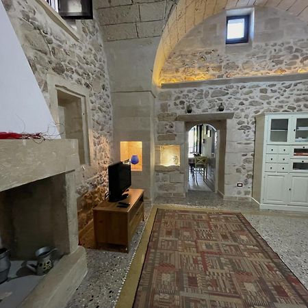 Dimora Storica San Giovanni Zollino Exteriör bild