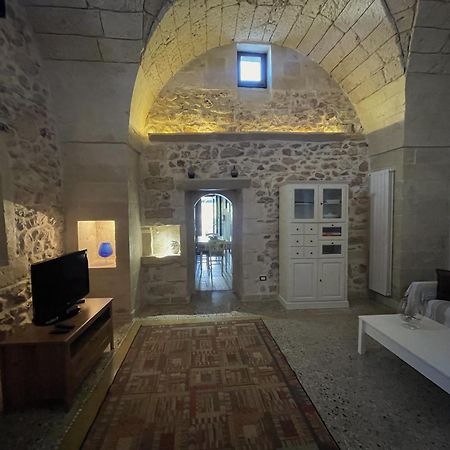 Dimora Storica San Giovanni Zollino Exteriör bild